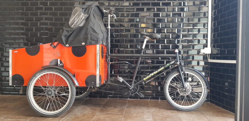 Belle bike elcykel kit