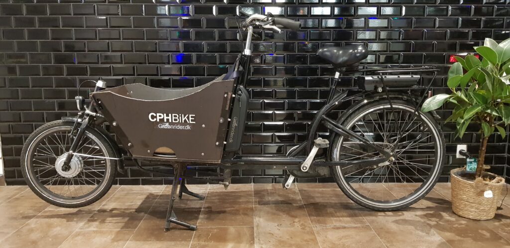 CPH bike elcykel kit