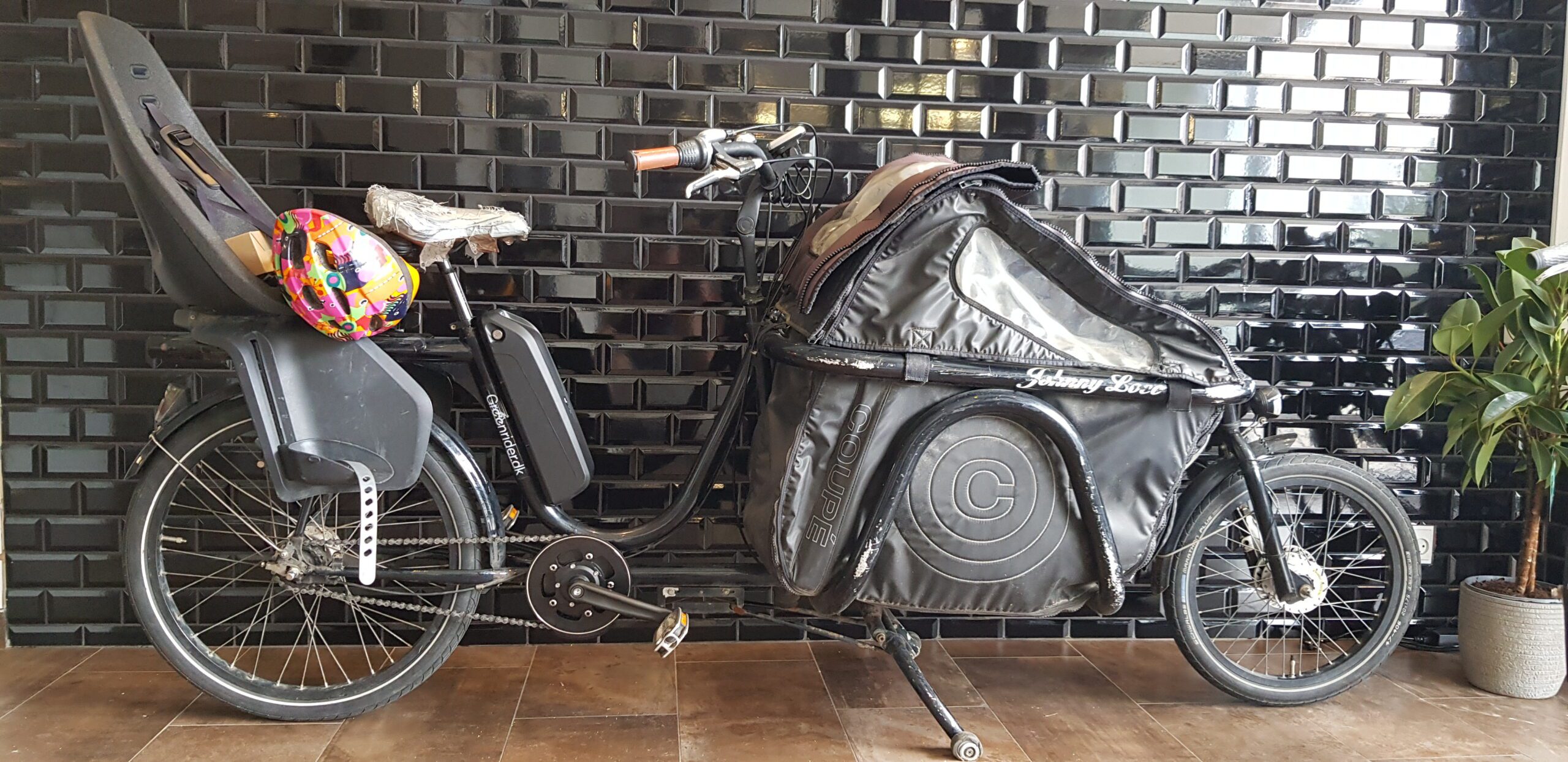 Johnny Loco elcykel kit scaled