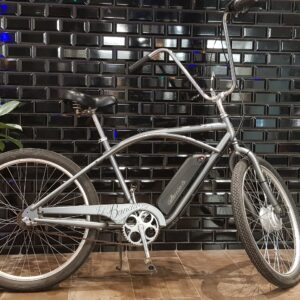 Elcykel – CustomCruiser2 – Demo cykel