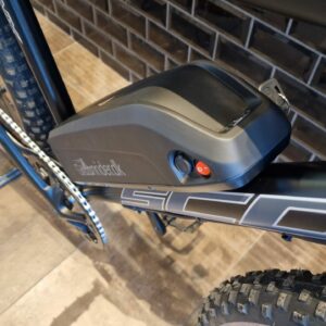 Elcykel Hybrid NX7 – Fartmonster4 – 40kmt – Demo cykel