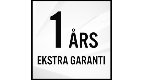 1 Aars Ekstra Garanti 1