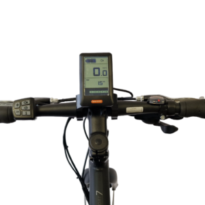 Elcykel Citybike – Fartmonster4 – 40kmt – Demo cykel.