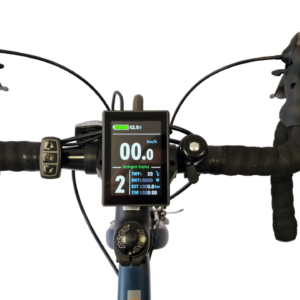 Elcykel racer – Fartmonster3 – 40kmt – Demo cykel.
