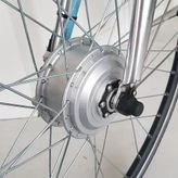 Forside 10 Forhjulsmotor soelv